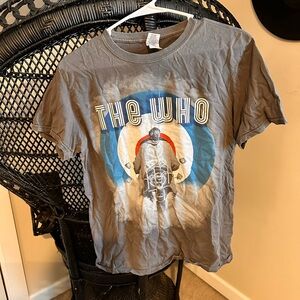 The WHO Tour short